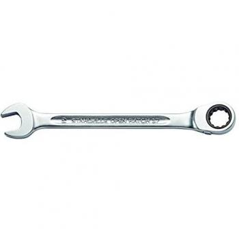 Stahlwille 17 17 - Llave Combinada Con Carraca