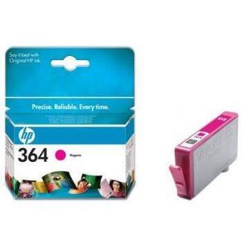 Cartucho HP 364 CB319EE Magenta
