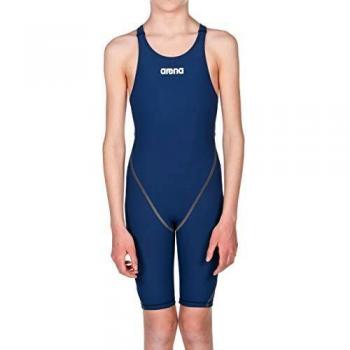 Arena 000002A956 Traje de Baño, Niñas, Royal, 10/11