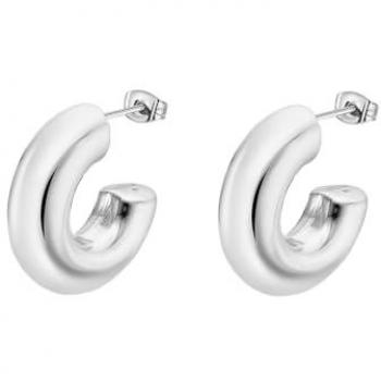 Pendientes Lotus Style LS2414-4/1 Urban Woman de acero inoxidable 316L acabado brillo