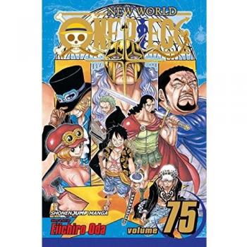 One Piece Volume 75: Repaying the Debt