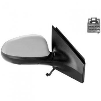 Espejo retrovisor VAN WEZEL 1629817, tipo: espejo retrovisor, características: diseño específico para vehículos, ajustable, con soporte para montaje en puerta, cumple con estándares de calidad y seguridad