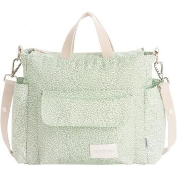 Bolso Maternal Cambrass Pack Animal Print Mint - 16x43x37 Cm, Bolso de maternidad Cambrass Animal Print