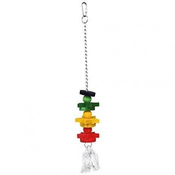 Trixie Percha Juguete Loros 30 Cm