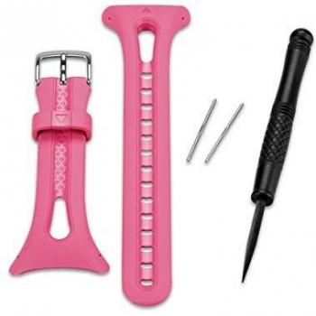 Garmin 010-11251-20 - Correa de recambio para Forerunner 10, color rosa