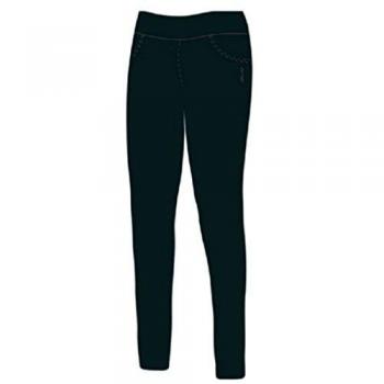 Mallas Legging de Fitness Joluvi Campus para Niña Color Negro