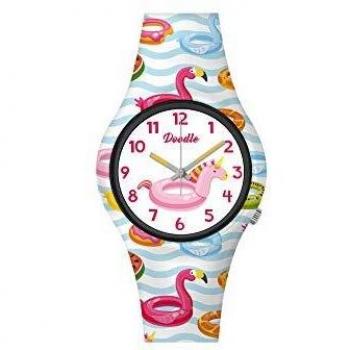 Reloj Doodle Flamenco Mood DO32004 niña Multicolor