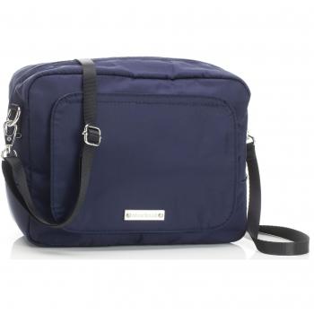 Storksak Mini Fix – Bolso cambiador, color azul marino