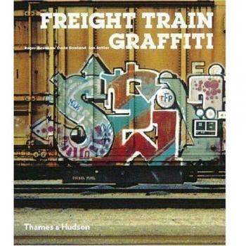 Freight Train Graffiti