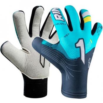Guantes de portero Rinat Nkam As (Turf) Onana Añil Infantil
