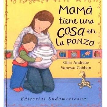 Mama tiene una casa en la barriga
