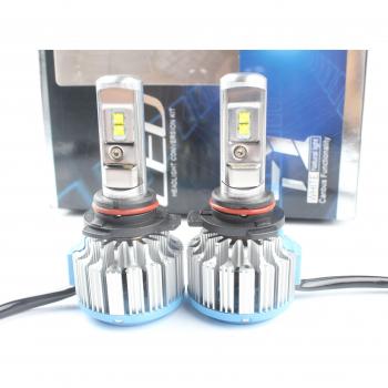 ANFTOP 2x 9012 HIR2 LED Faro Bombillas Alquiler de luces 70W 7000Lm