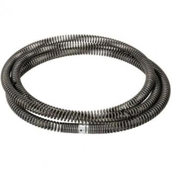 Espiral de limpieza para tuberías KS Tools, diámetro 32mm, herramienta de montaje 900.2451