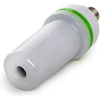 Greenice | Bombilla de LEDs E27 360º Alumbrado Público/Campanas 25W 2250Lm 30.000H | Blanco Frío