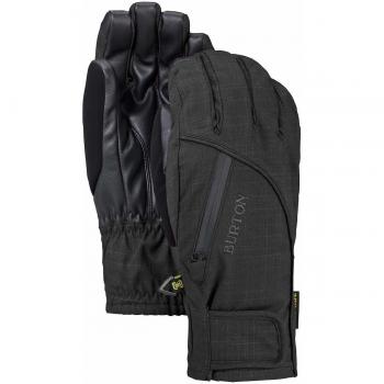 Burton Baker 2 In 1 Underglove Guantes de Snowboard, Mujer, Negro