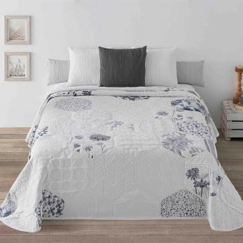 Colcha jacquard Naturaleza Manterol - Cubrecama de alta calidad fabricado en España