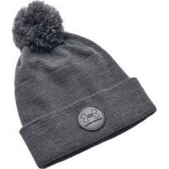Gorro ColdGear gris para hombre de Under Armour
