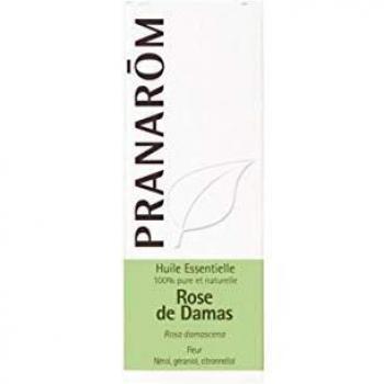 Pranarôm Aceite Esencial de Rosa de Damasco Bio 2ml