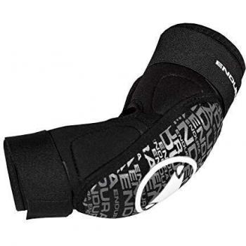 Endura Codera para niños de 11 a 12 años, color negro