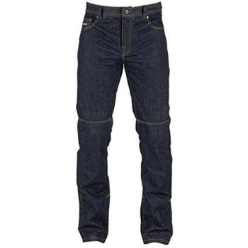 Furygan D04 Pantalón, Hombre, Jean Brut, 48