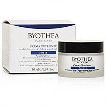 Byothea BYOTEA Crema Nutritiva de Noche-Rostro-50 ml, Multicolor, 0.05, 50