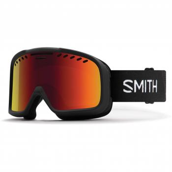 Smith Optics Project Gafas de Esquí, Unisex Adulto, Negro, M