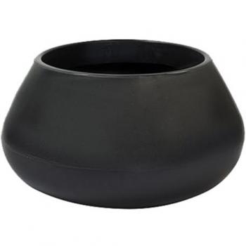 Maceta de Polietileno Wellhome Meriva 44L - Resistente a Impactos - Para Interior y Exterior - 52x30 Cm
