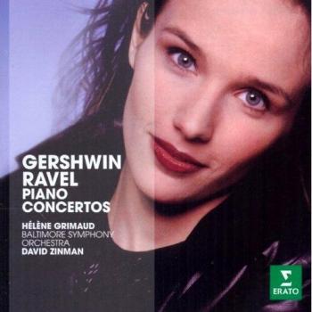 Gershwin & Ravel: Piano Concertos
