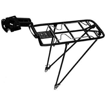 Portaequipaje Pletscher Quick Rack 28 Negro
