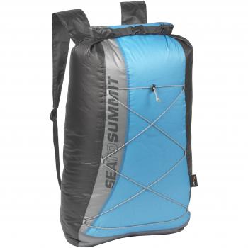 Sea to Summit Ultra-Sil - Mochila impermeable azul azul Talla:22 Litres
