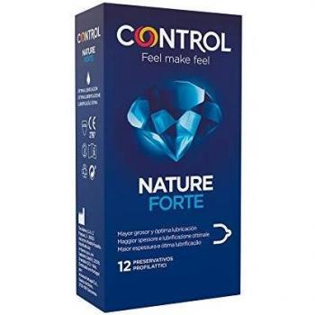 Control Forte Preservativos - 12 Unidades