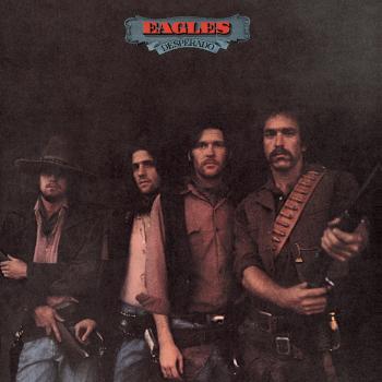 Eagles Desperado CD - Classic Rock Album