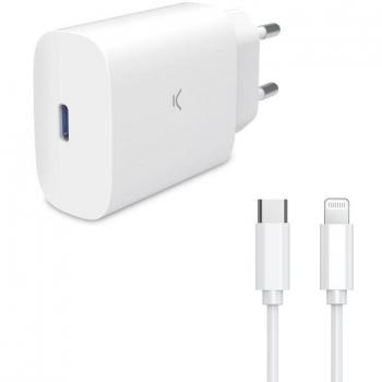 Cargador de Pared KSIX 1 m