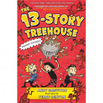 The 13-Story Treehouse: Monkey Mayhem!