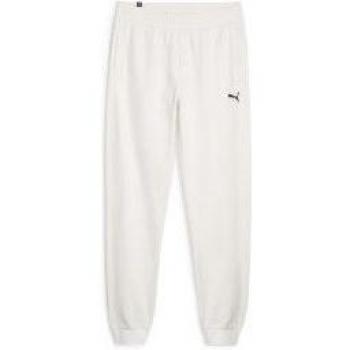Pantalón Puma Better Essentials para hombre en color blanco