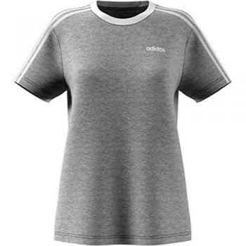 adidas 3s ESS Boyf T Camiseta, Mujer, brgrin, S