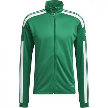 Adidas Chaqueta Squadra 21 Training Verde Hombre