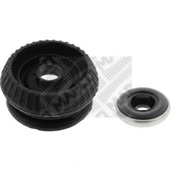 Soporte de Amortiguador MAPCO 34650 - Kit de reparación para montaje superior de columna de suspensión, incluye piezas de alta calidad para garantizar un ajuste perfecto y durabilidad, diseñado específicamente para vehículos compatibles