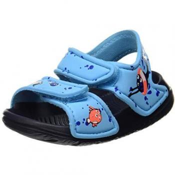 Adidas Altaswim Jr, Sandalia Unisex niños, Turquoise