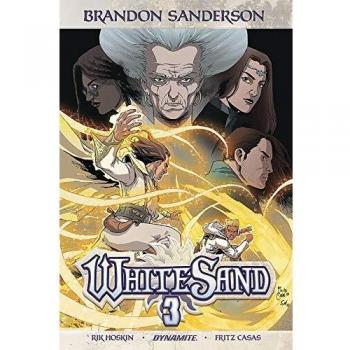 Brandon Sanderson's White Sand Volume 3