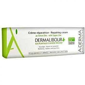 DUCRAY - DUCRAY A-DERMA Dermalibour Crema 100 ml