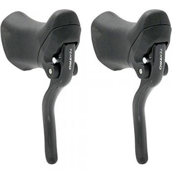 Tektro RL340 Aero Brake Lever Pair Black by Tektro