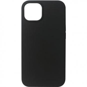Funda de Silicona Negra para iPhone 13 Mini - Protección Duradera y Ajuste Perfecto