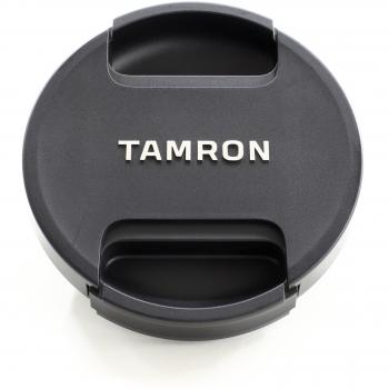 Tamron 72 mm MkII Front Lens Cap - Black