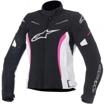 Alpinestars – cazadora Stella Rox noir-blanc-rose