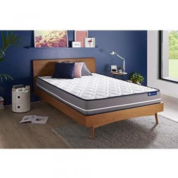 Colchón Actisom de muelles ensacados Actiflex Pur 160 x 200 cm con 3 zonas de confort