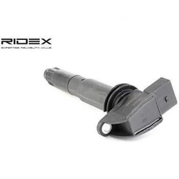 Bobina de encendido RIDEX 689C0224 para PORSCHE Cayenne (9PA) y Carrera GT (980)