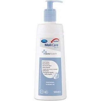 Menalind Jabón Líquido Suave para la Higiene Diaria de la Piel en Envase de 500ml