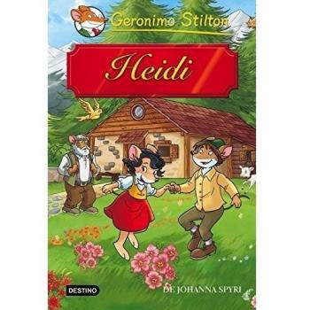 Heidi: Grandes Historias