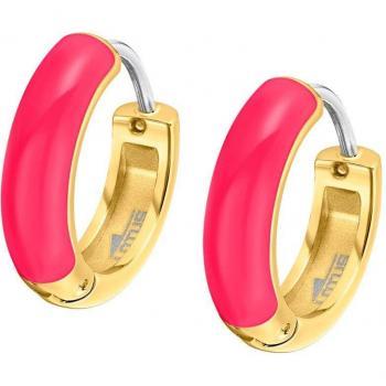 Pendientes Lotus Style Tropical Vibes LS2331-4/8 Acero Inoxidable 316L para Mujer